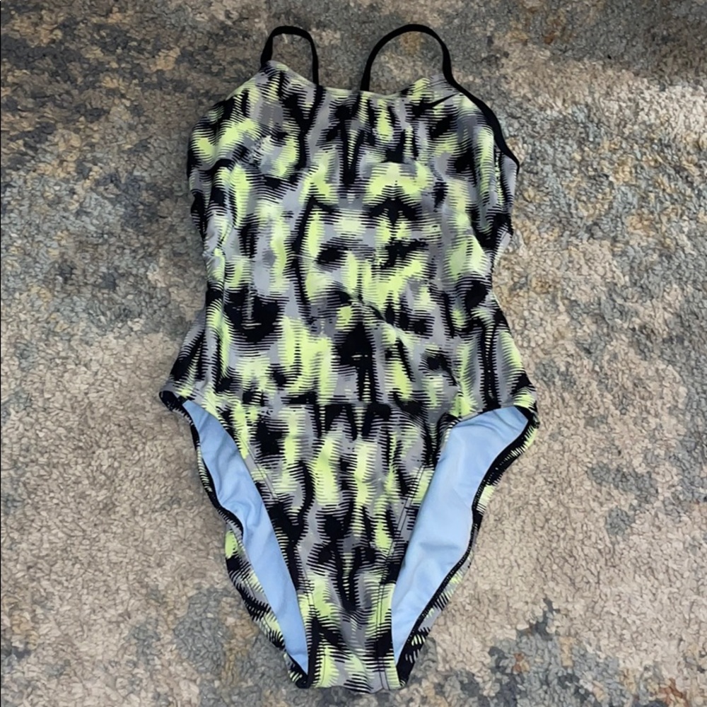 nike swim onesie